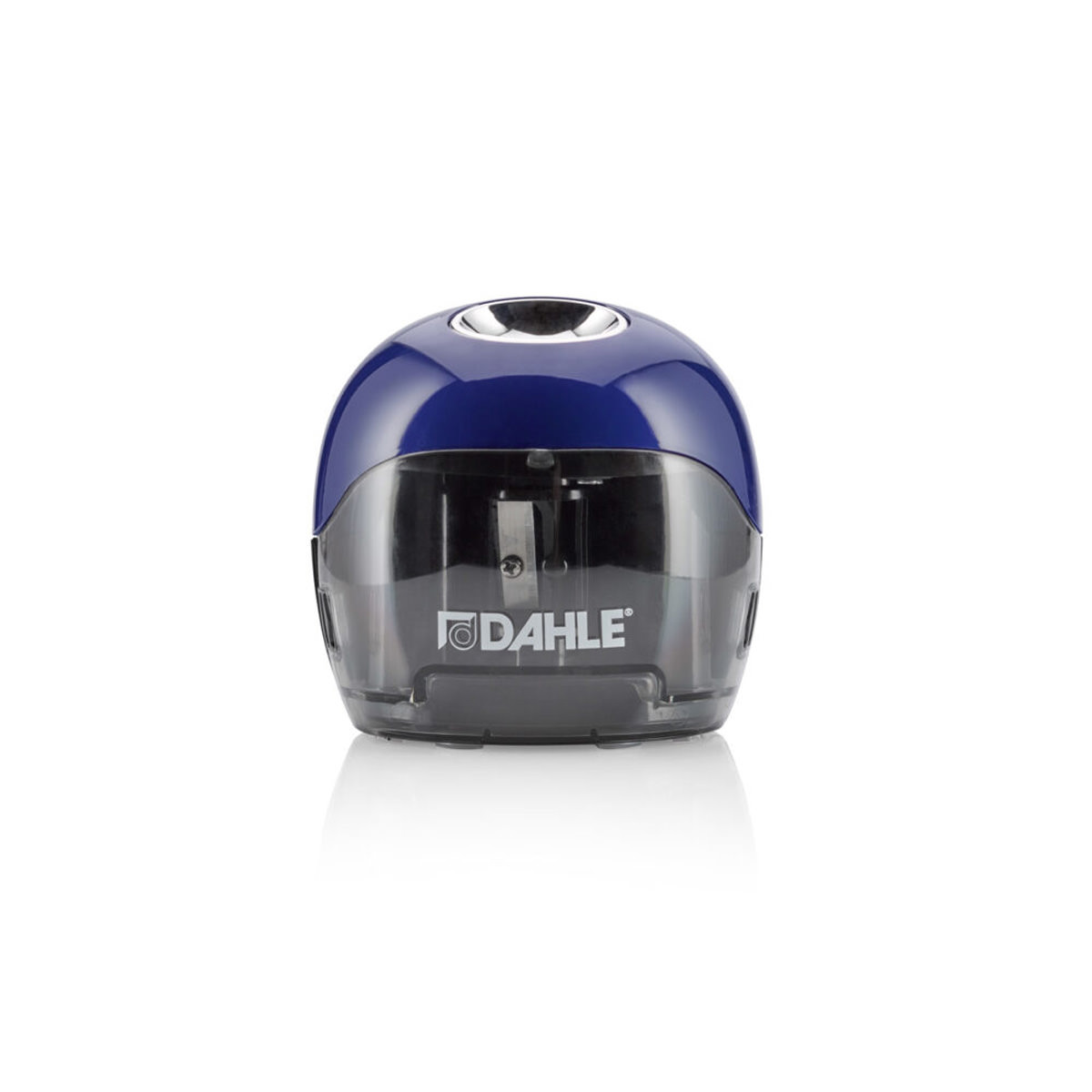 Dahle Bleistiftspitzmaschine 250 Blau Batteriebetrieben 