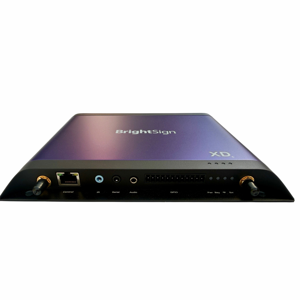 BrightSign XD1036 4K Player, PoE+ , interaktiv 
