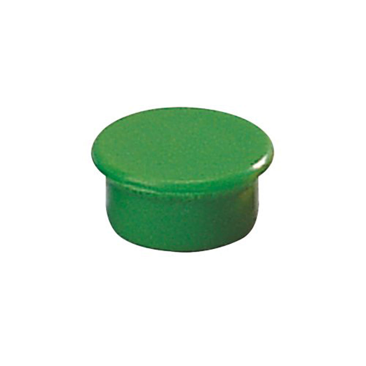 Dahle Starker Planungs-Magnet 13 mm grün, 8 Stück im Blister 
