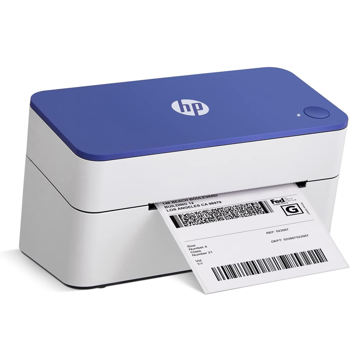 HP Labelprinter HPKE103 