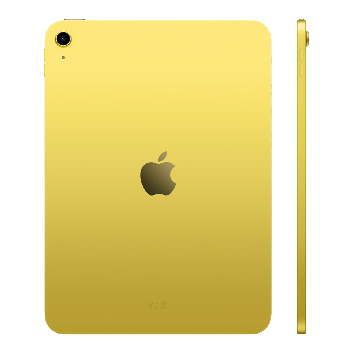 Apple iPad A16 11'' (27,9cm) 2025 Wi-Fi 256 GB Gelb