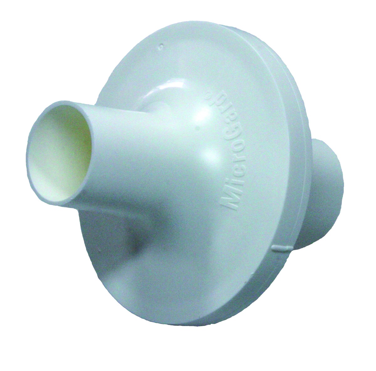 Vernier Einweg-Bakterienfilter 10er Pack (SPR-FIL10) für SPR-FLOW Spirometer, 30 mm-ID-Öffnung, steril