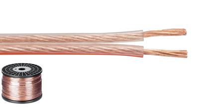 MONACOR SPC-115CA Lautsprecherkabel