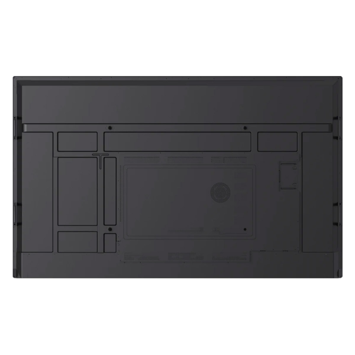 ViewSonic IFP8653, 86'' (218cm) 4K-Display, Interaktives ViewBoard® Octa-Core-CPU, 8 GB RAM und 8 GB virtuell