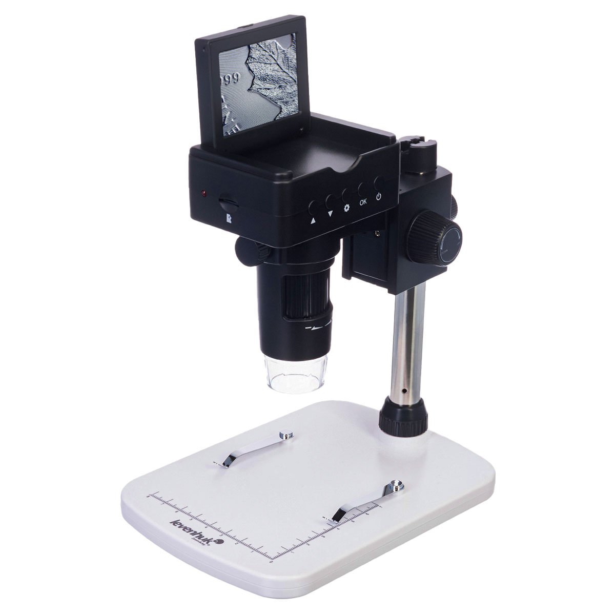 Levenhuk DTX TV LCD Digital Microscope 