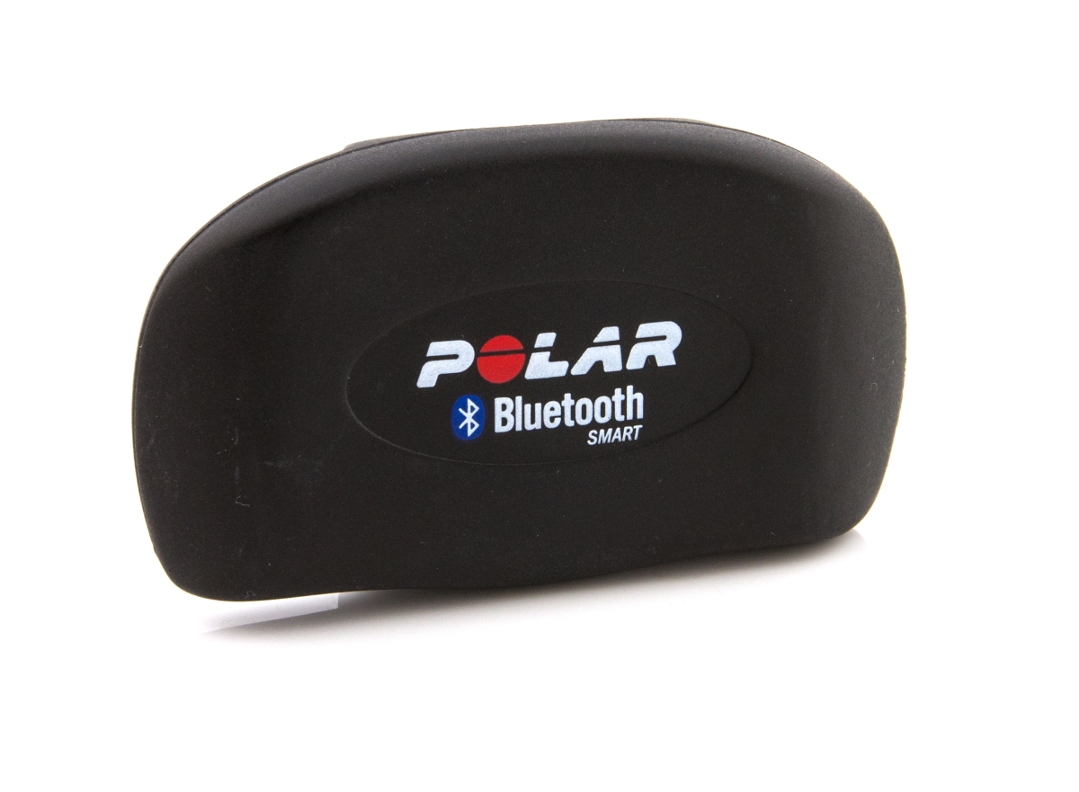 Vernier Polaris Sendemodul für Brustgurt oder Handgriffe (HR-TRANS) für HR-REC für drahtlose Übertragung von Herzfrequenzdaten
