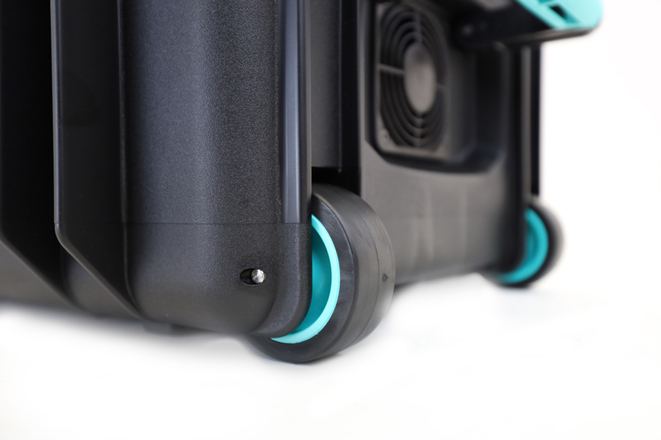 Formcase TransformerCase T16 Pro USB-A Sync&Charge für bis zu 16 iPads
