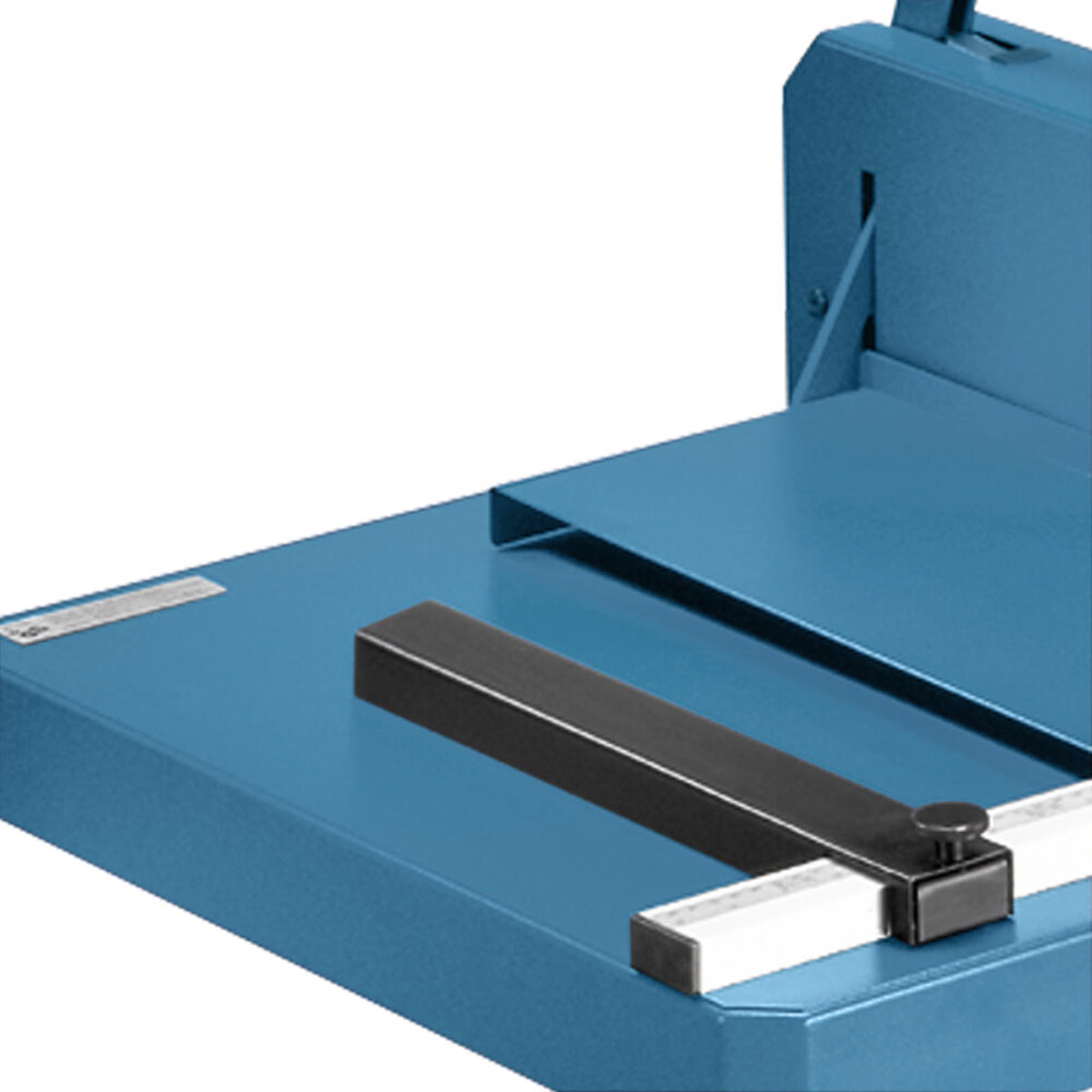 Dahle Stapel-Schneidemaschine 842 430 mm A3, bis zu 300 Blatt 