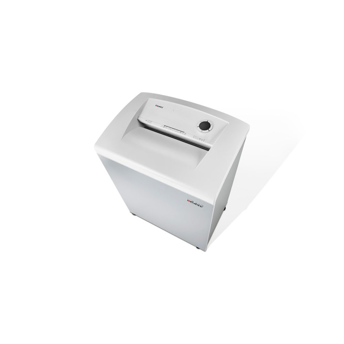 Dahle Aktenvernichter 416, MHP Technology Schnitt 4 x 40 mm, 18-20 Blatt, 160 L 