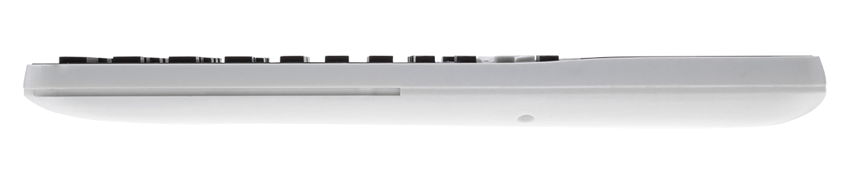 Sharp EL-W531 TG WH Schulrechner weiß 