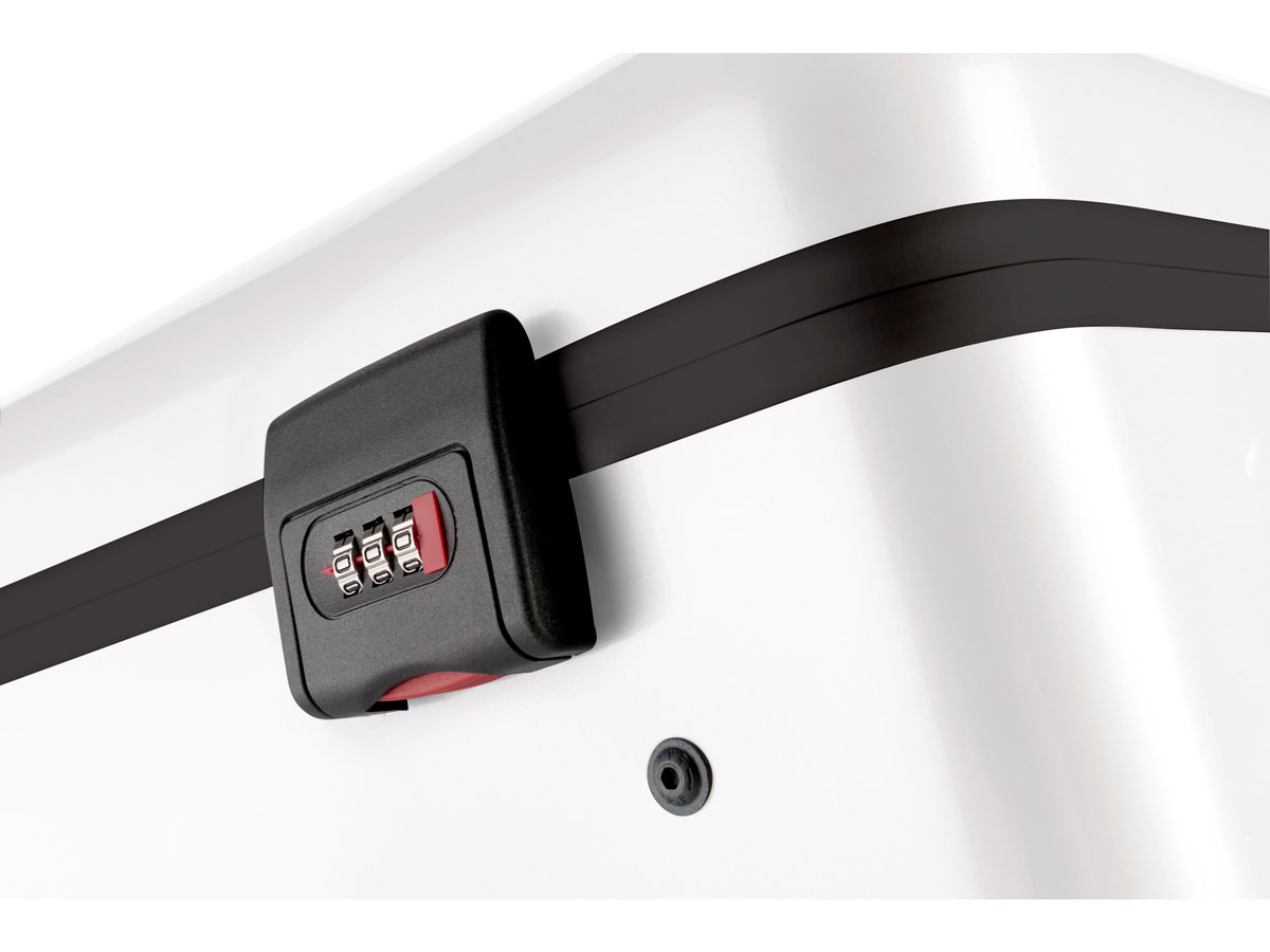 PARAPROJECT® CASE N10 Charge Only, 15,6", weiß