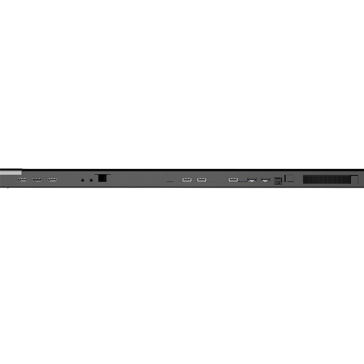 Optoma ProScene UWC245 Zoll AiO LED Display 