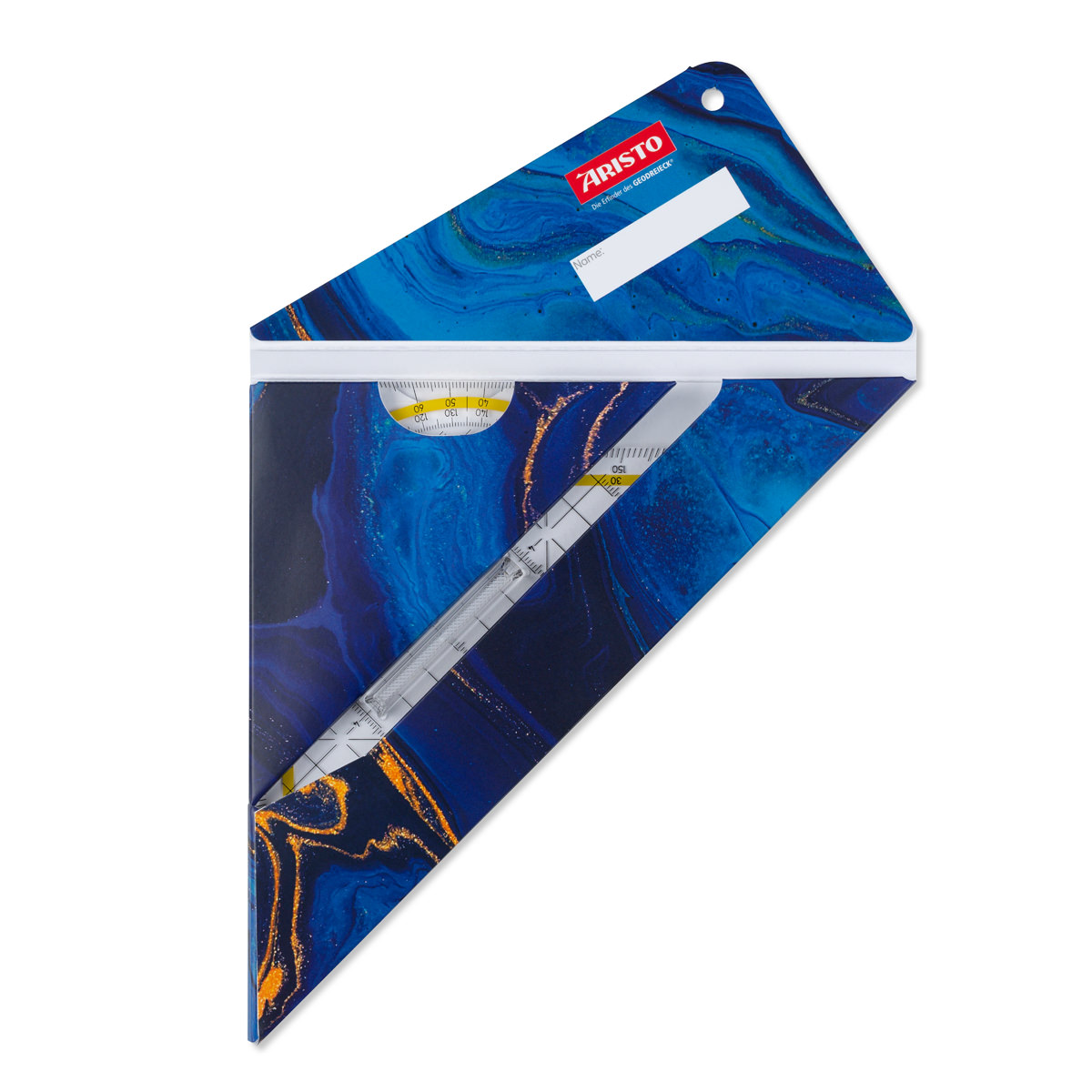 Aristo Geocover 3 in 1 Geo und TZ Dreieck Deep Blue je 1 x AR1552, AR1650/2 Aristo Geocover 3 in 1 Geo und TZ Dreieck Deep Blue je 1 x AR1552, AR1650/2