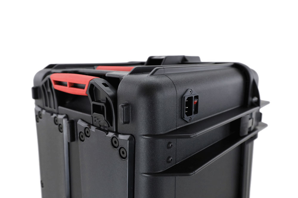 Formcase TransformerCase T16C Pro Charge Only für bis zu 16 Geräte zeitgleich