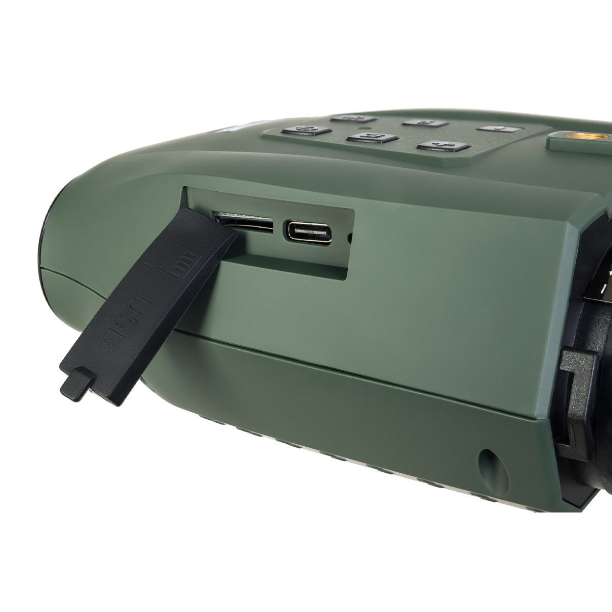 Levenhuk Atom Digital DNB250 Nachtsichtgerät 1 - 8 fach Binokular 