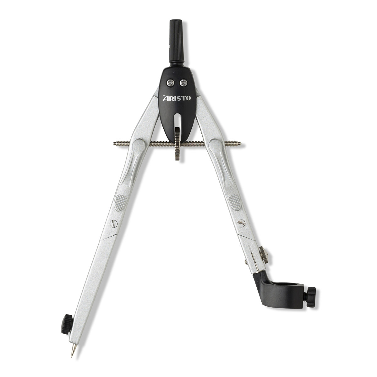 Aristo College Schnellverstellzirkel Set GZ-Schulset, 6-teilig 