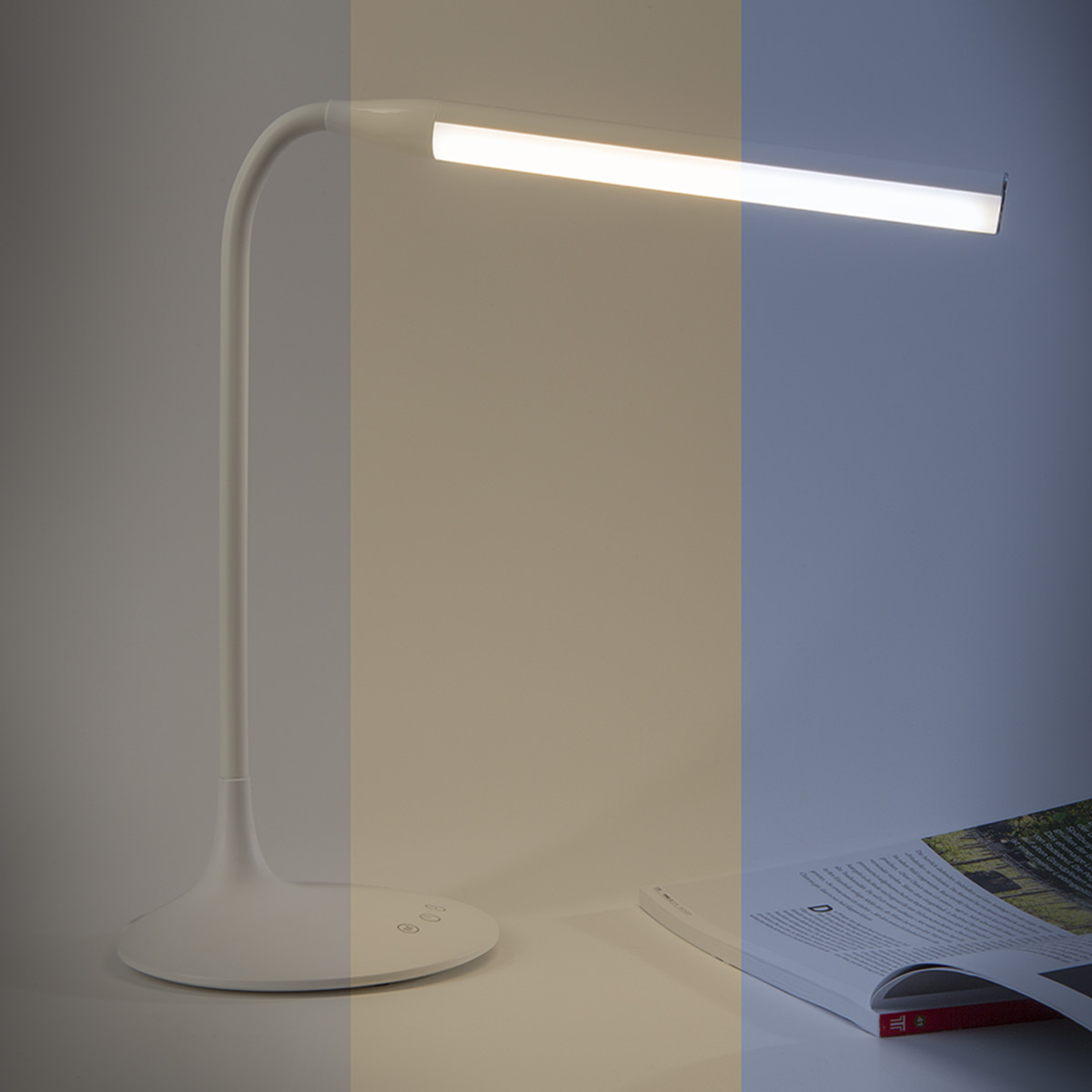 GENIE Schreibtischlampe TL32 LED 