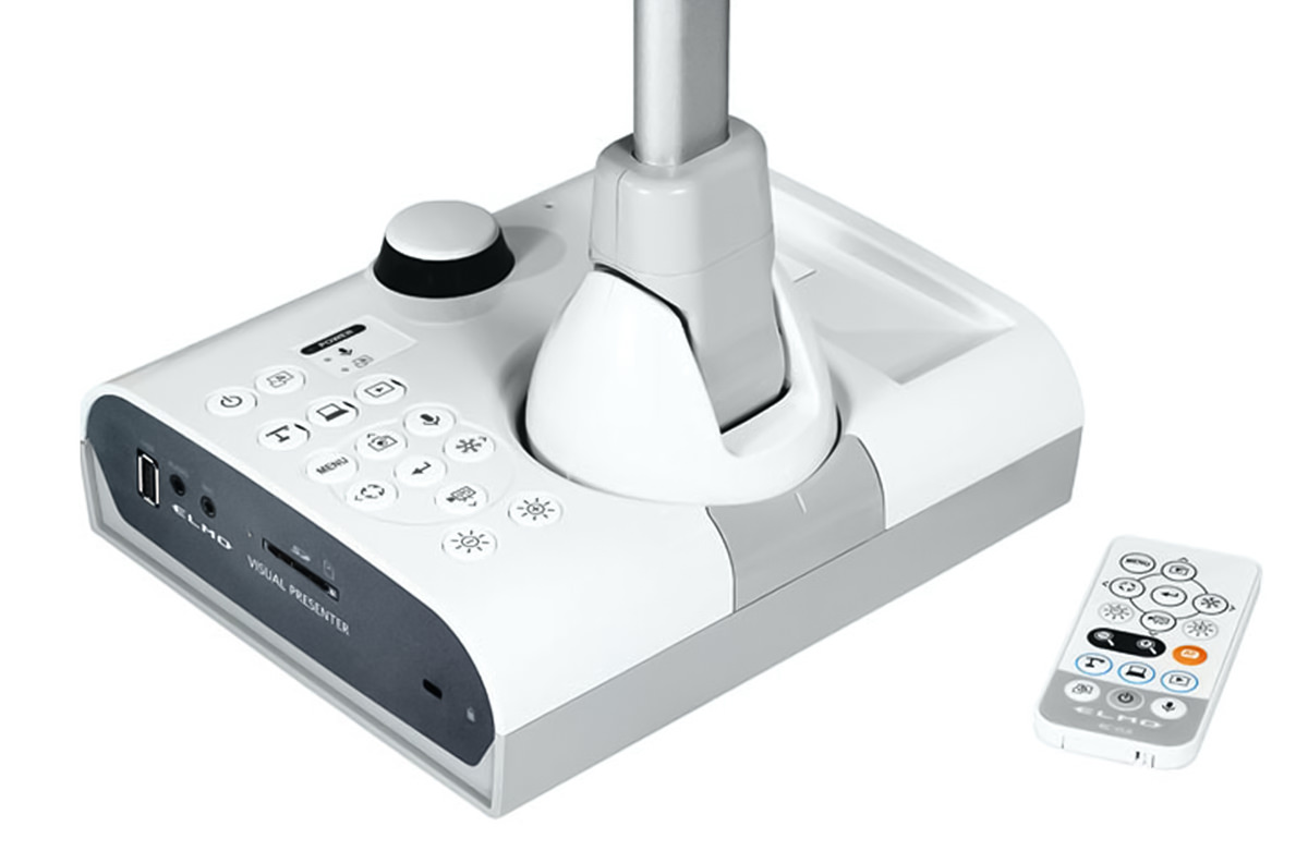 Elmo L-12G Dokumentenkamera 