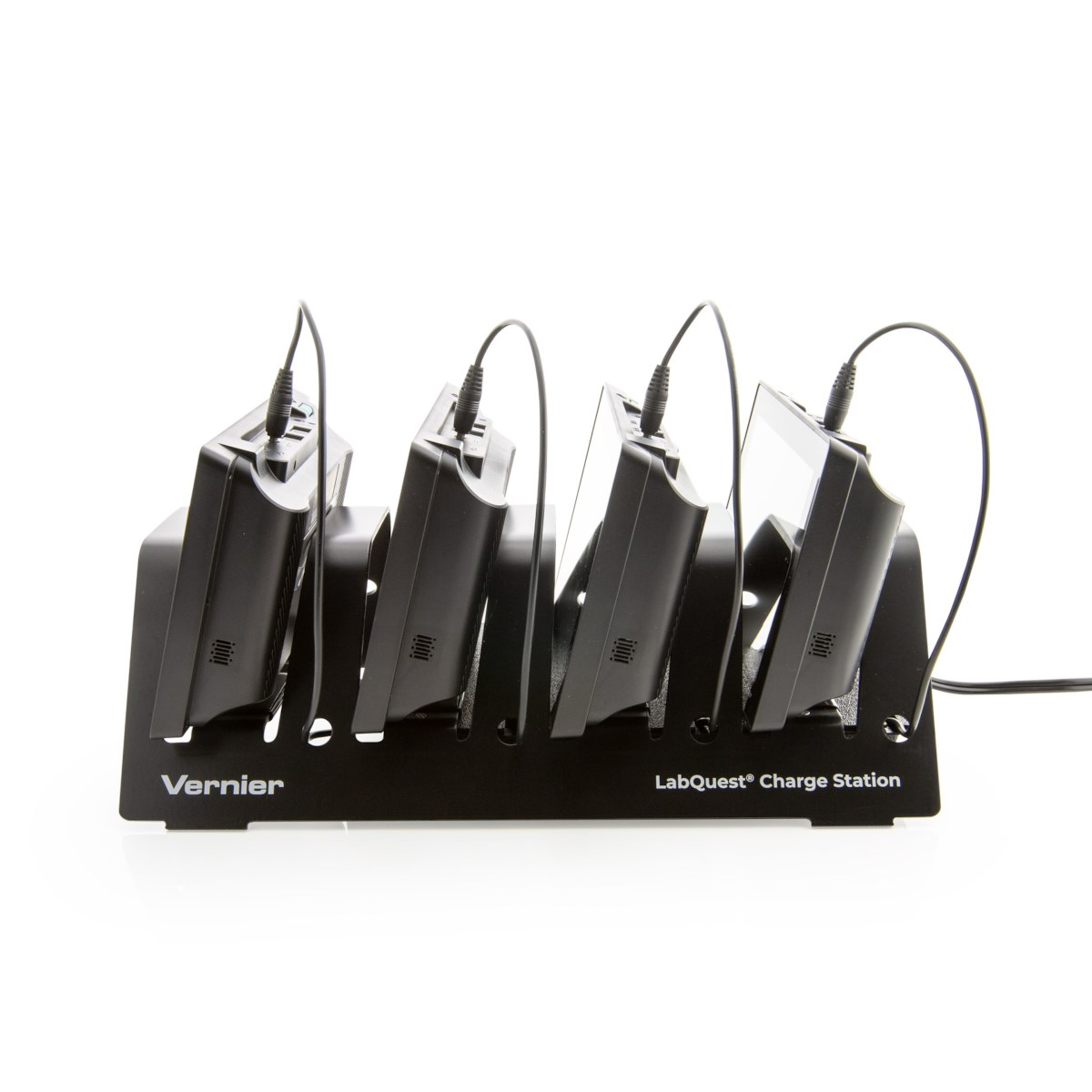 Vernier LabQuest 3 Ladestation (LQ3-CRG) zum Laden und Aktualisieren von 4x Vernier LabQuest 3 Ladestation und Netzadapter