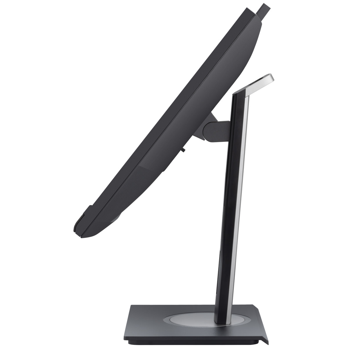 ViewSonic VG2757V-2K, 27'' (69cm) QHD 100Hz Videokonferenz-Docking-Monitor, Windows Hello, Zoom®-zertifizierter Pop-up-Webcam