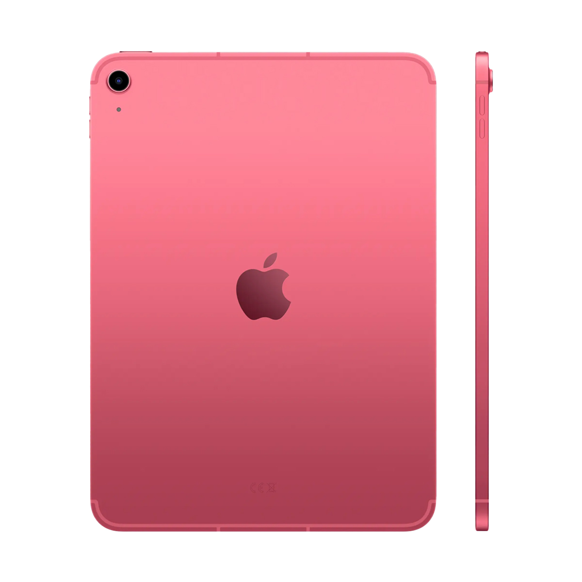 Apple iPad A16 11'' (27,9cm) 2025 Wi-Fi + Cellular 128 GB Pink
