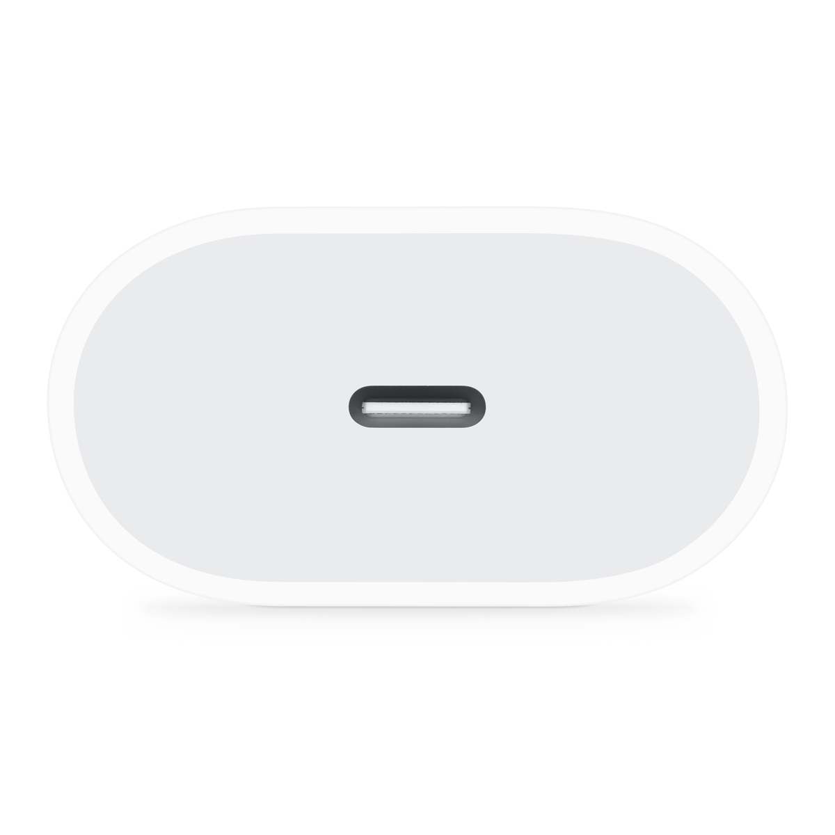 Apple USB-C Power Adapter Netzteil 20 Watt Weiß 
