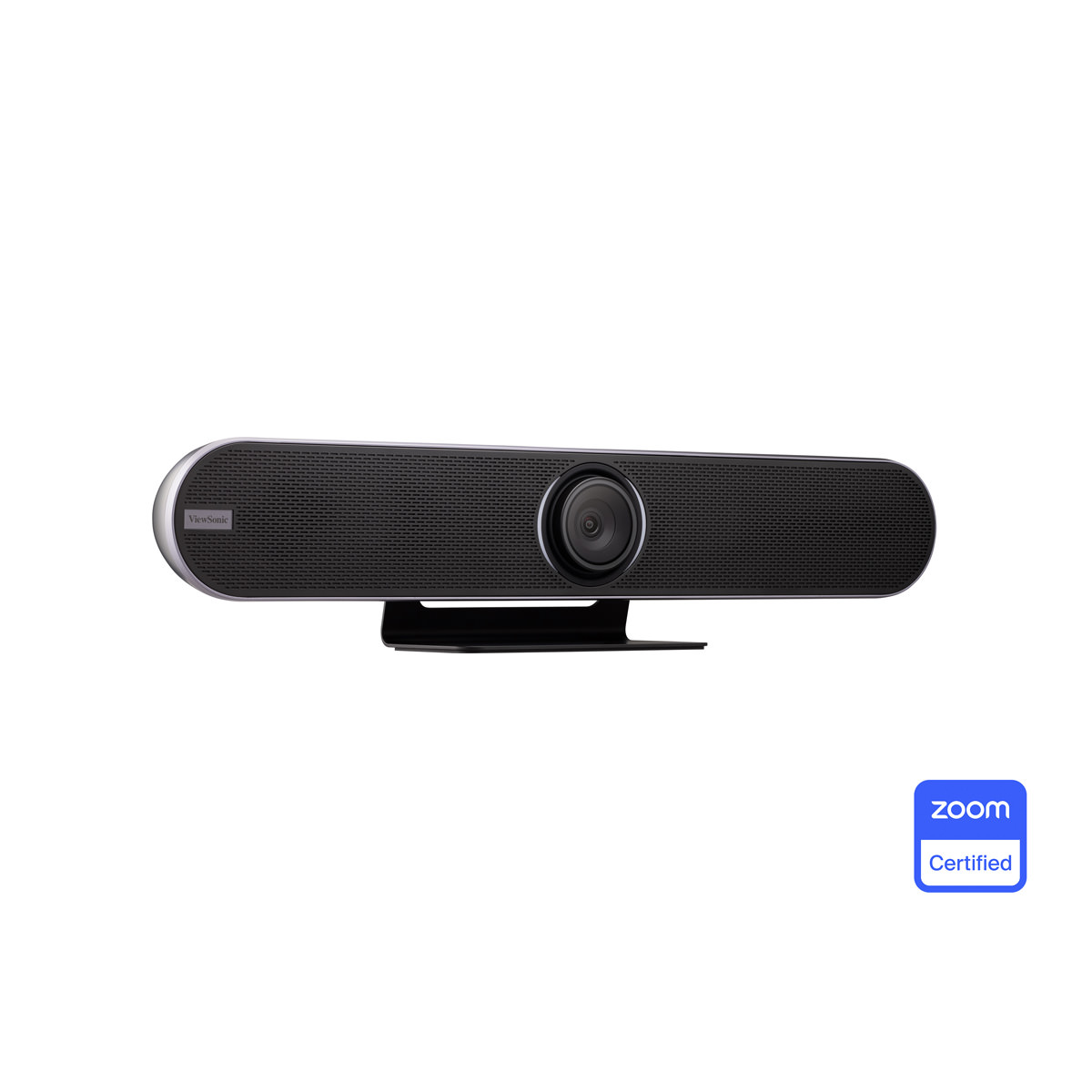 ViewSonic VB-CAM-201-2, All-in-One-Konferenzkamera 4K UHD-Auflösung, 5-facher Digitalzoom
