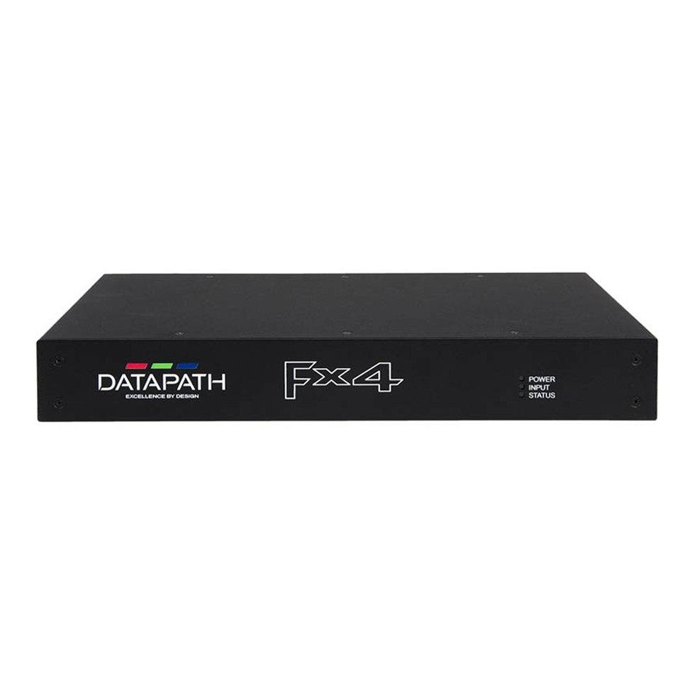 Datapath Fx4/DVideowall Controller, DP Out 