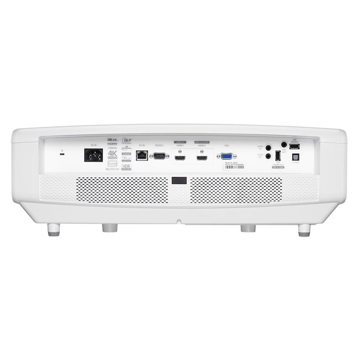 Optoma UHZ65LV UHD-Heimprojektor