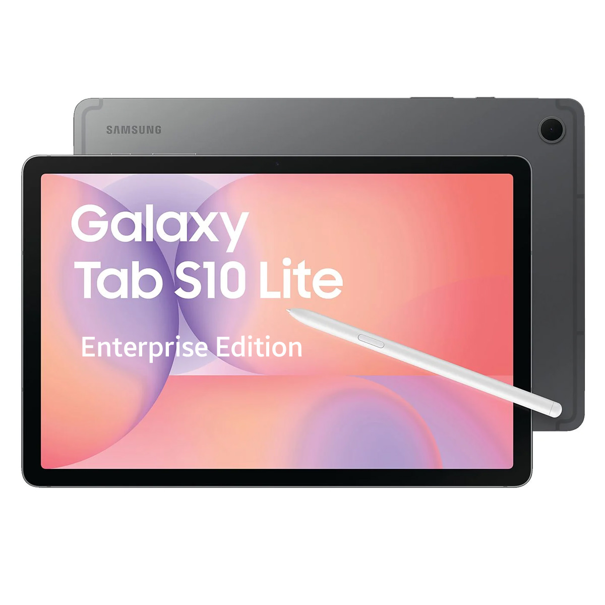 Samsung Galaxy Tab S10 Lite 10,9'' (27,7cm) Enterprise Edition, Wi-Fi, 6 GB RAM, 128 GB, Gray 