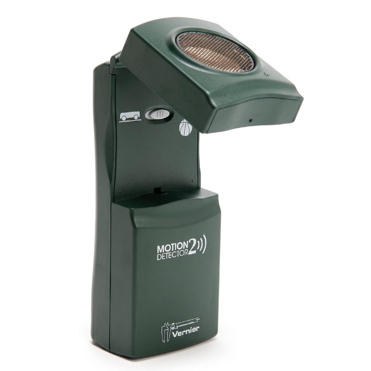 Vernier Ultraschall-Bewegungssensor (MD-BTD) Motion-Didector Messbereich: 0,15 bis 6m / Auflösung: 1mm
