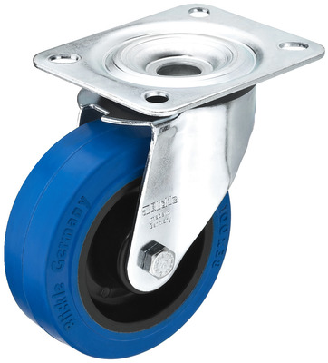 MONACOR GCBB-100 Hochwertige Lenkrollen aus dem Hause Blickle