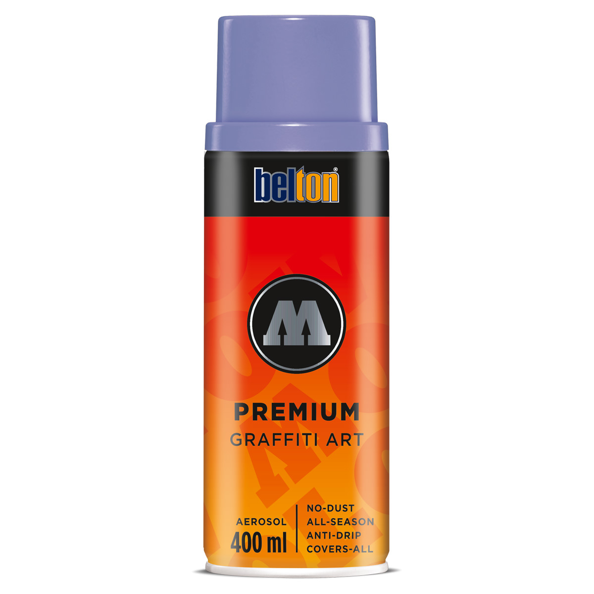 Molotow PREMIUM Graffiti Spraydose Nr. 083 hellviolett, 400 ml 