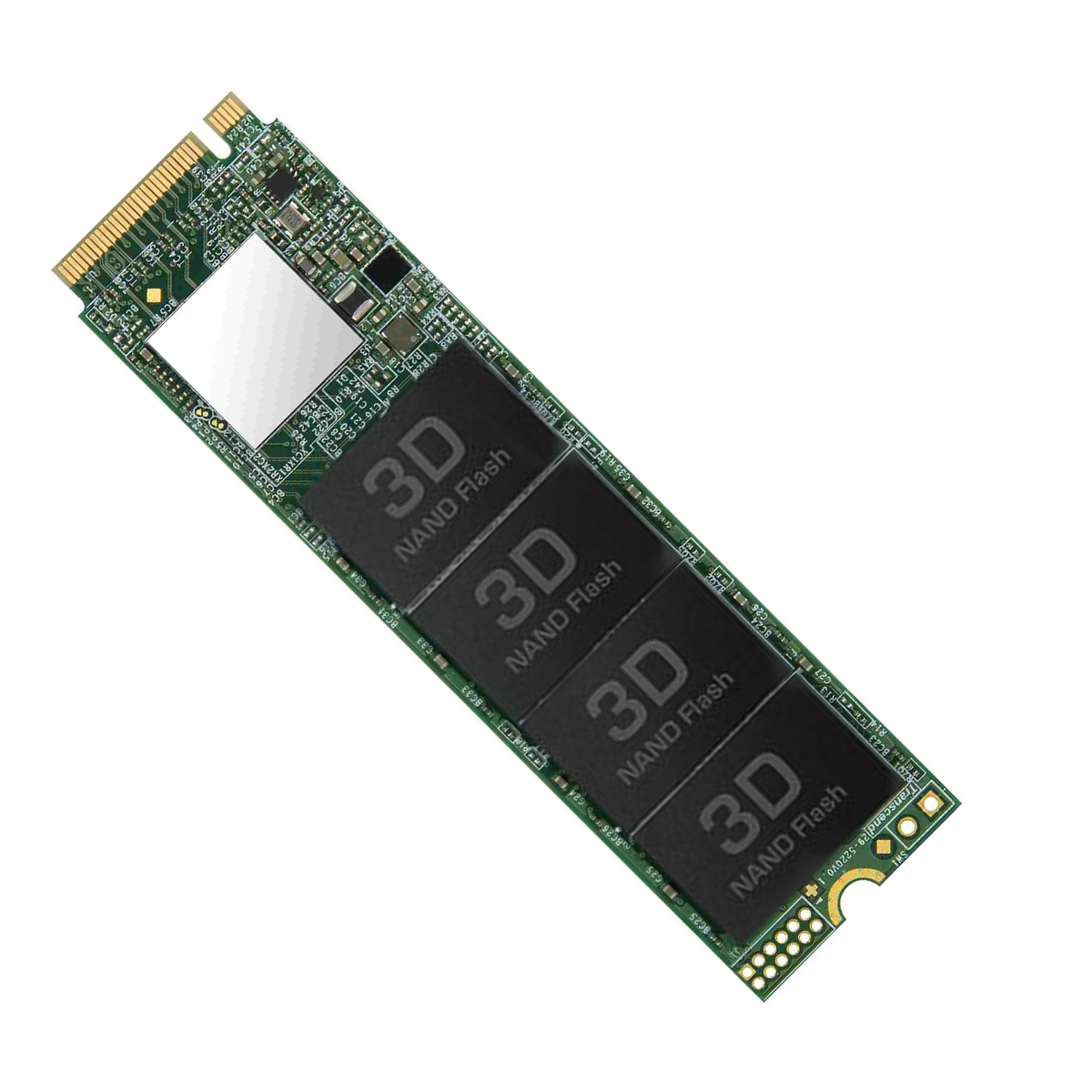 Scieneo Festplattenerweiterung 256 GB SSD M.2 2280 für scieneo.amplio VI, inkl. Einbau