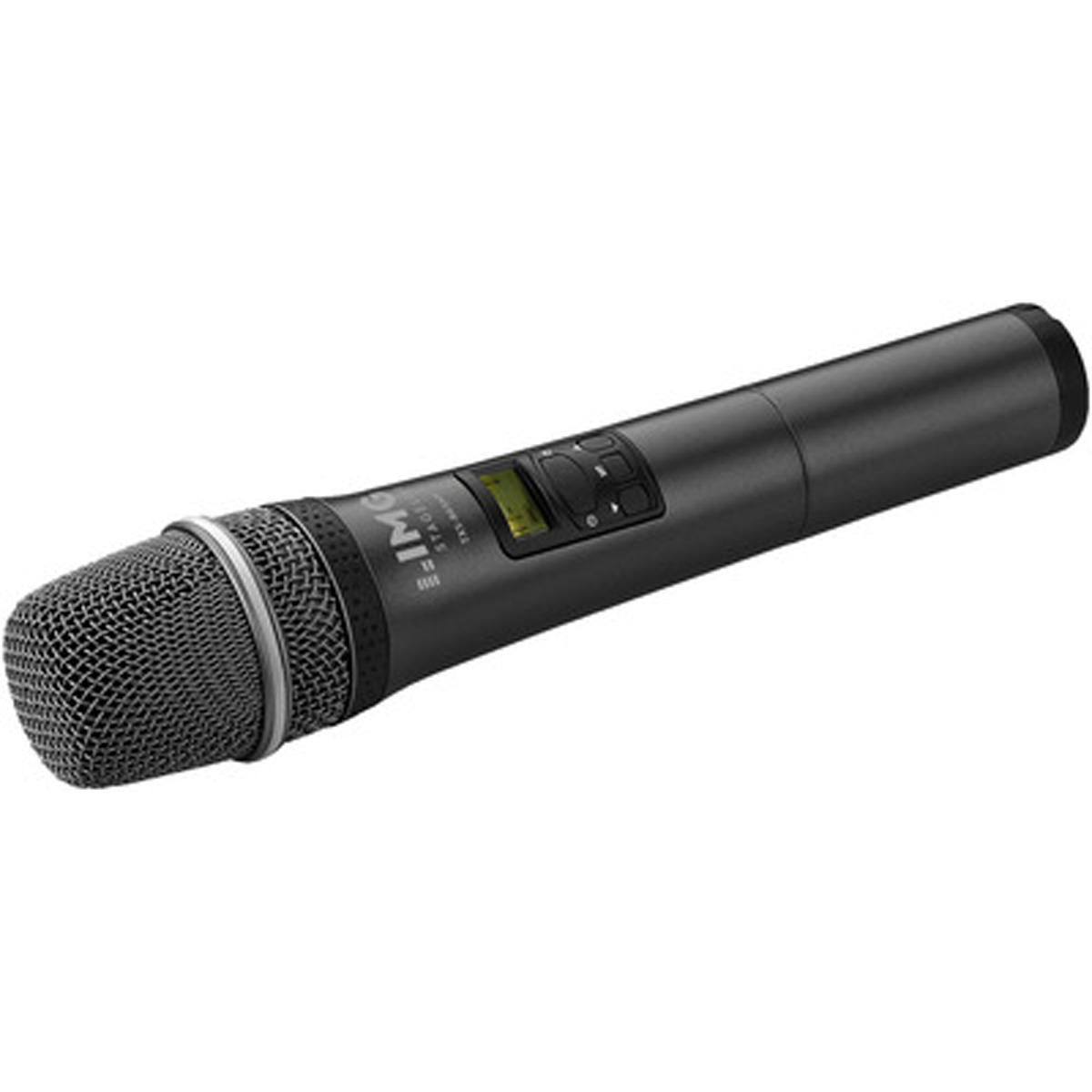 IMG STAGELINE TXS-865HT Dynamischer UHF-PLL-Handsender