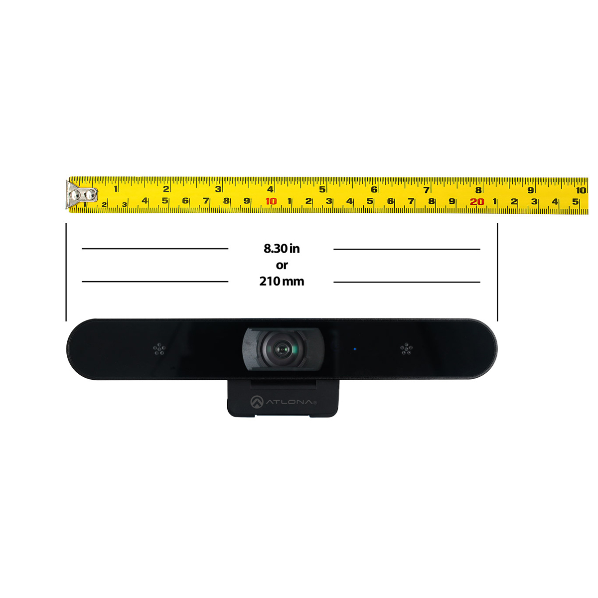 Atlona AT-CAP-FC110 4K ePTZ Kamera, USB 