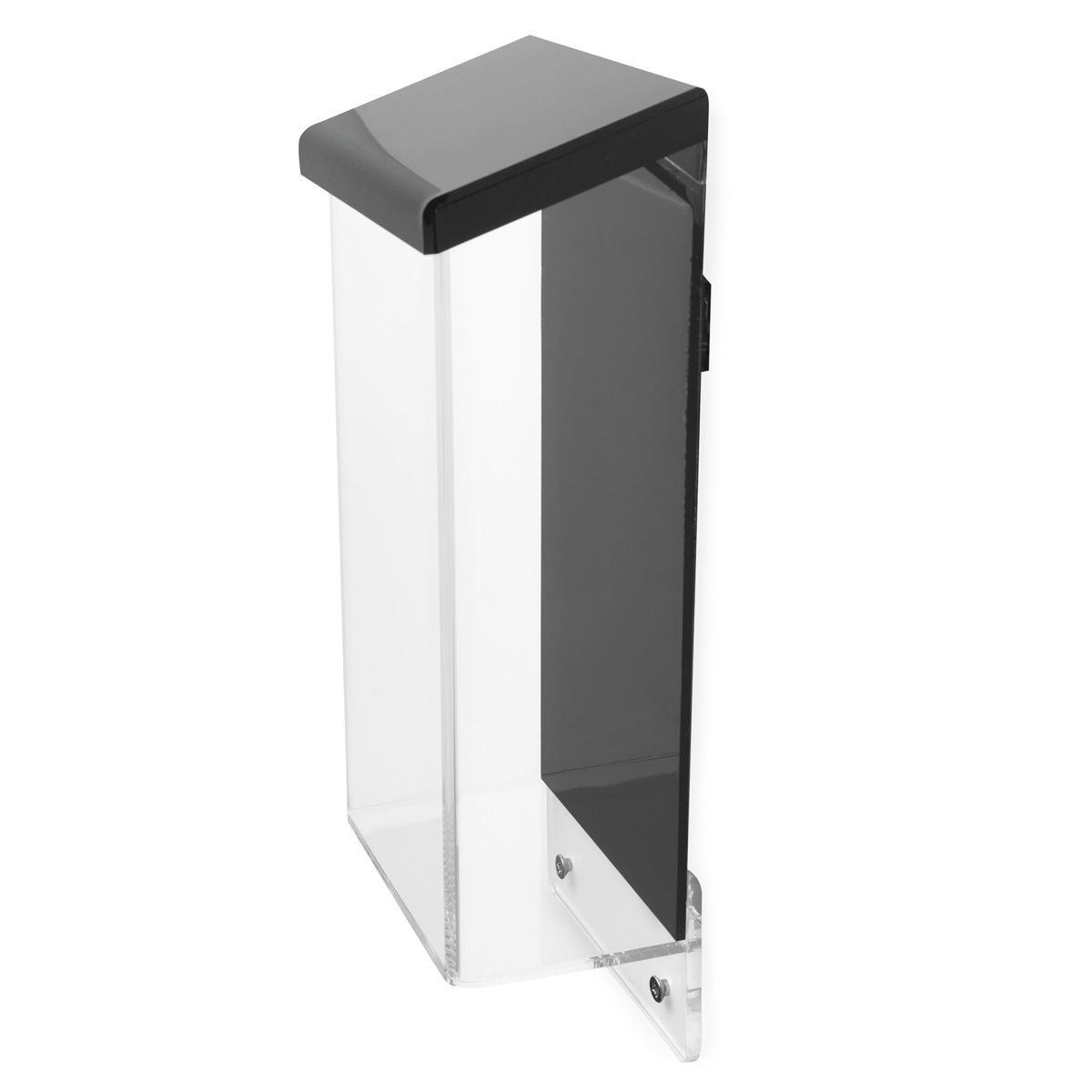 Magnetoplan 790711 Prospektboxen für den Außenbereich, DIN A5