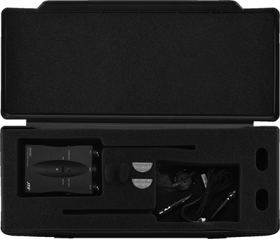 JTS CX-500DUSET Miniatur-Elektret-Instrumentenmikrofon