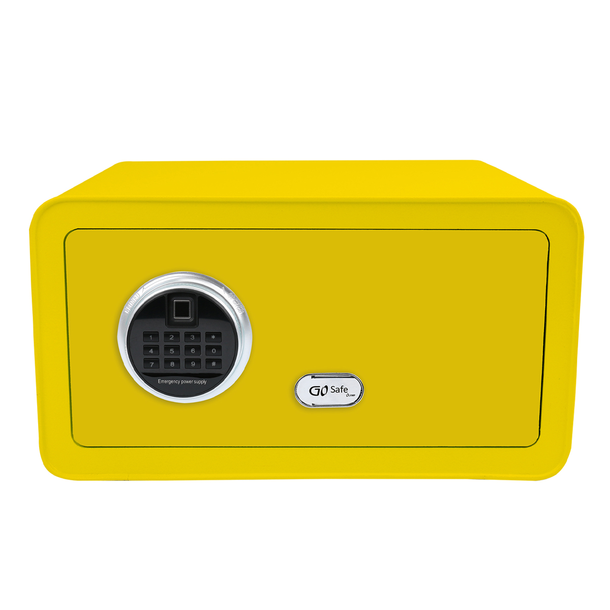 Olympia GOsafe 2.0 / 210FP gelb, 28 Liter, 14 kg
