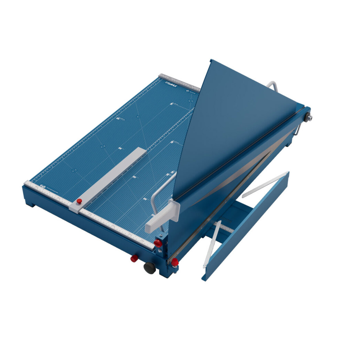 Dahle Hebel-Schneidemaschine 589 700 mm A2, mit Werkstoffmesser 
