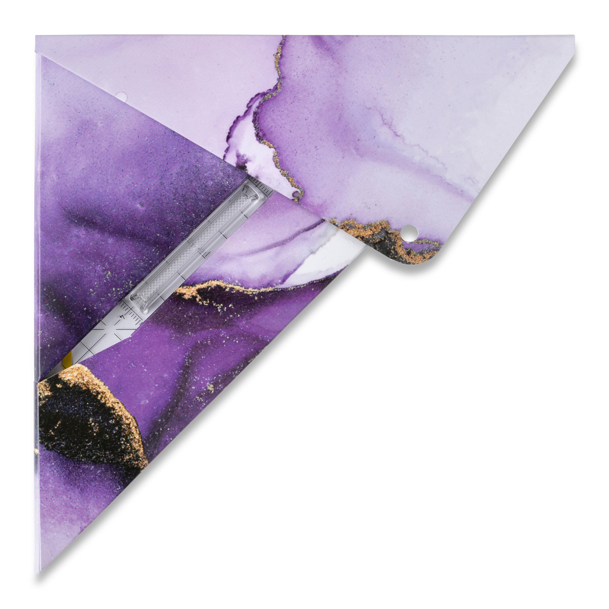 Aristo Geocover 3 in 1 Geo und TZ Dreieck lavender 1 x AR1552 und AR1650/2 Aristo Geocover 3 in 1 Geo und TZ Dreieck lavender 1 x AR1552 und AR1650/2