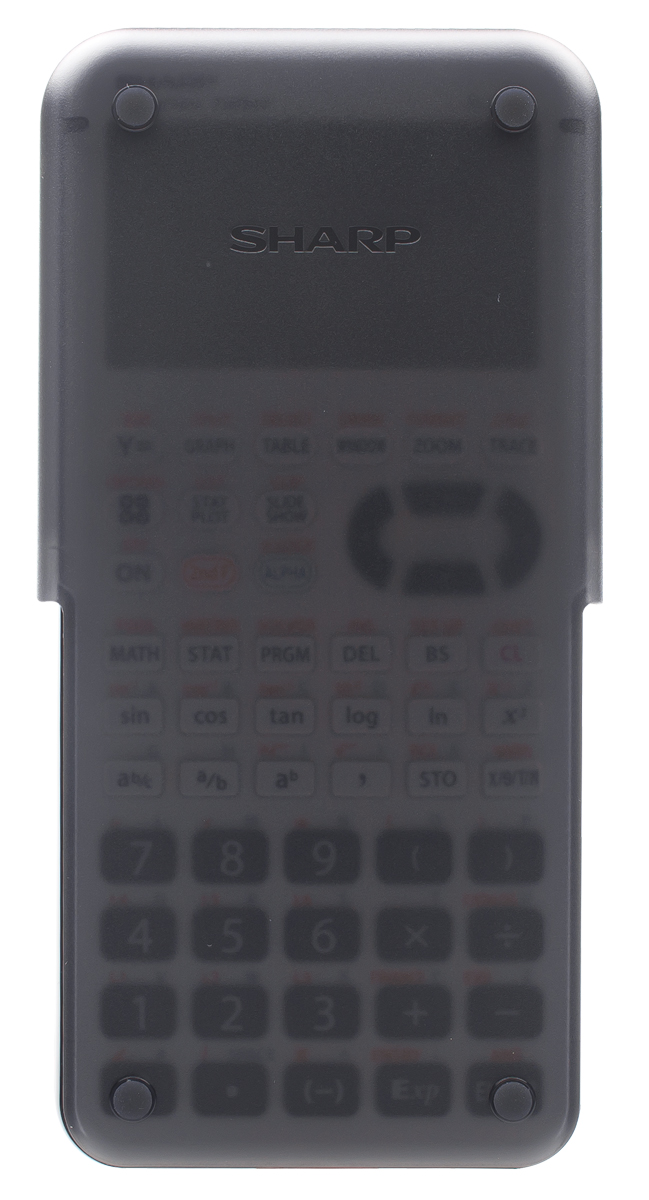 Sharp EL-9950 G Grafikrechner 