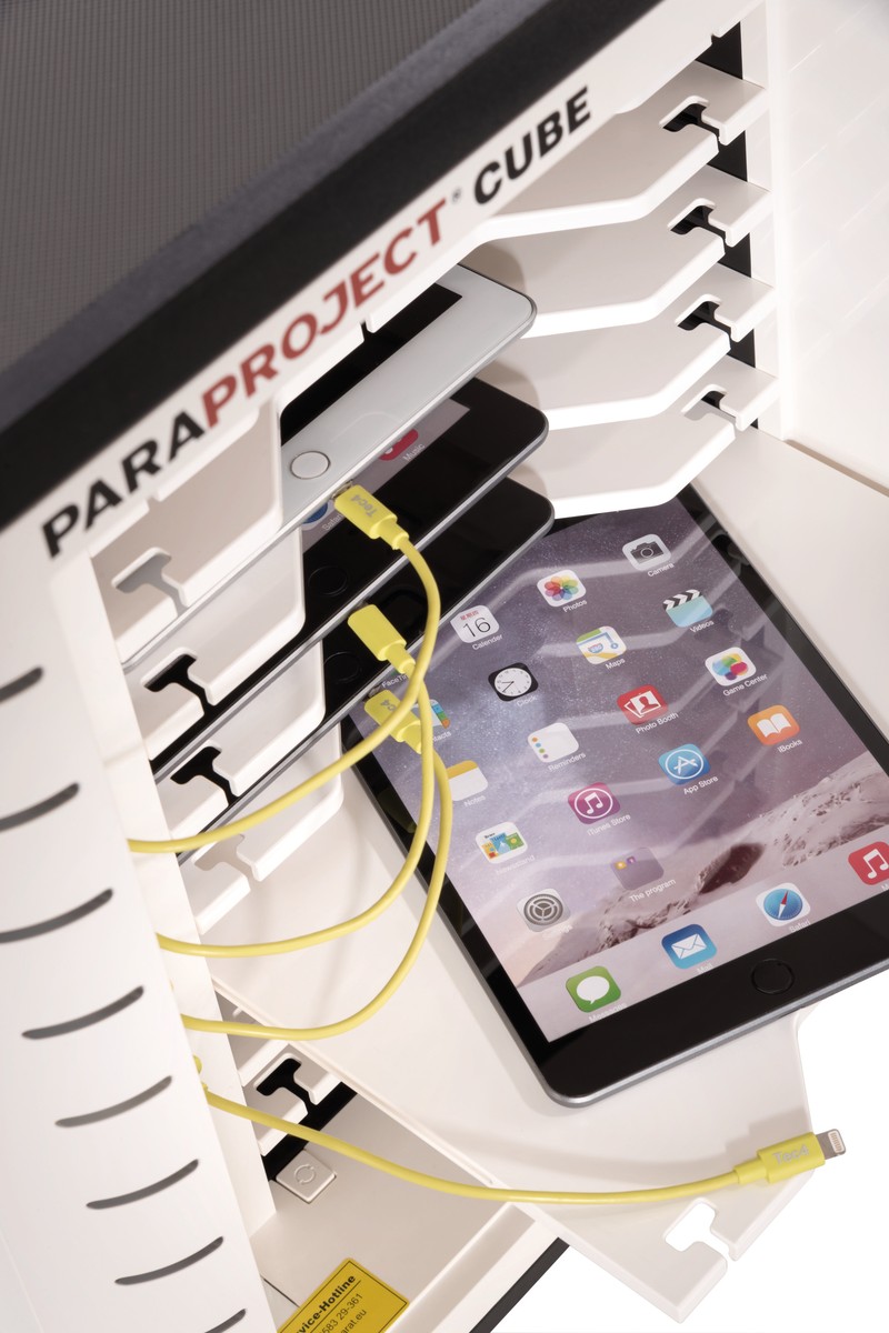 PARAPROJECT® CUBE U10 Lightning