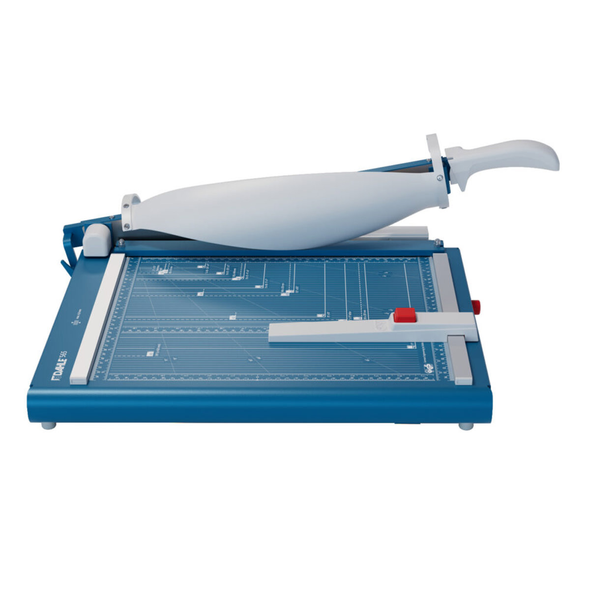 Dahle Hebel-Schneidemaschine 565 390 mm A4, 40 Blatt 