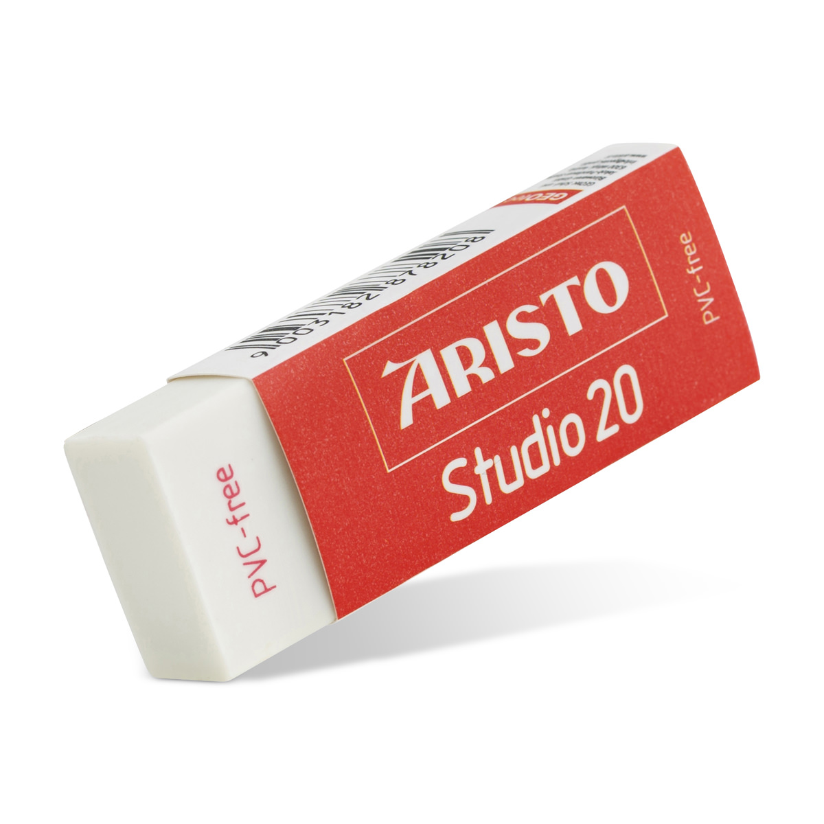 Aristo Radierer Studio 20 Blei-/Farbstiftlinien 