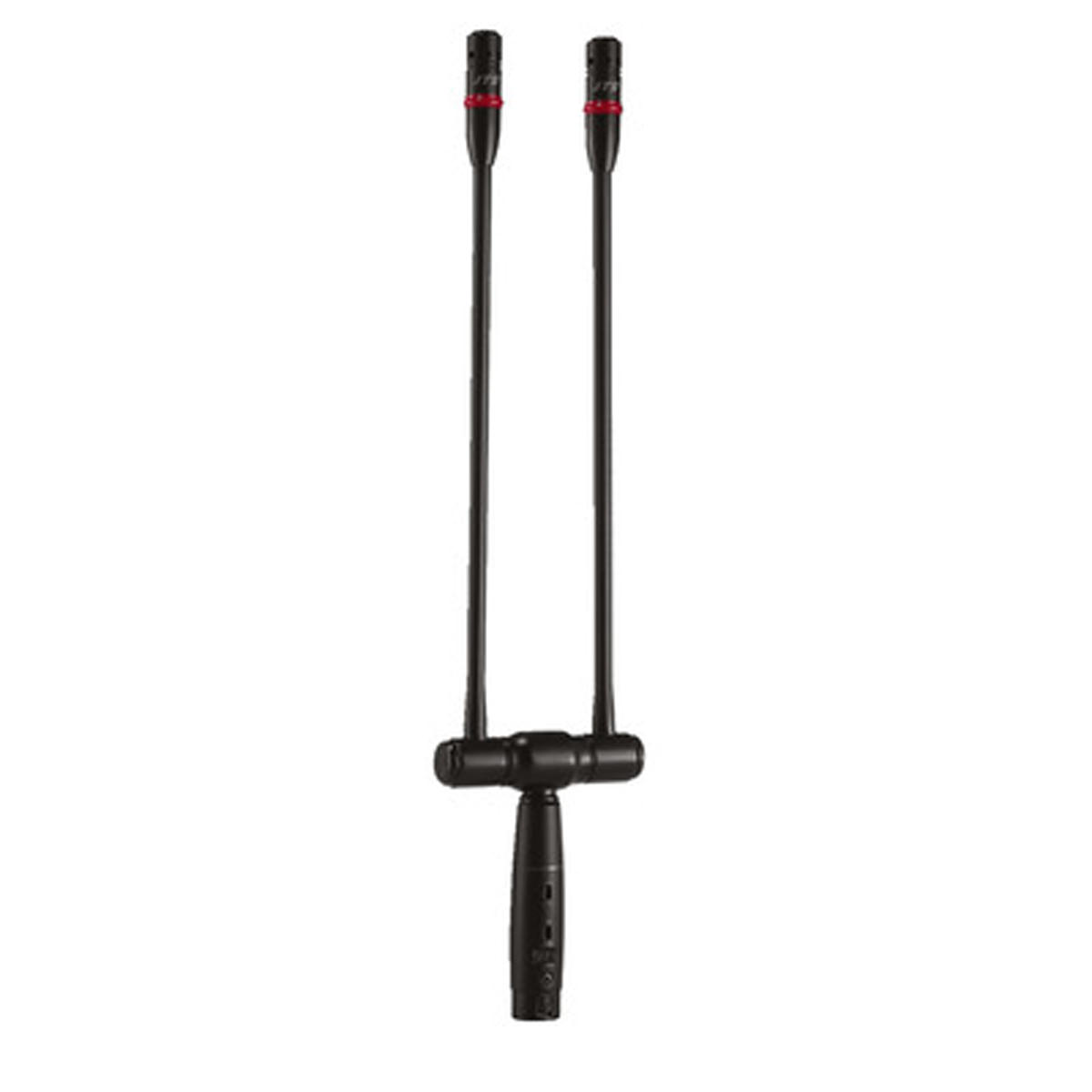 JTS GM-5212LDU Doppel-Schwanenhalsmikrofone mit LED