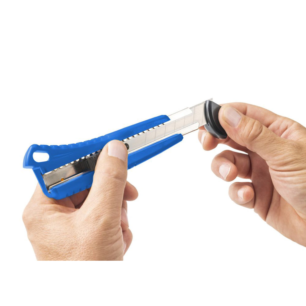 Dahle Basic Cutter 18 mm mit Metallführung 