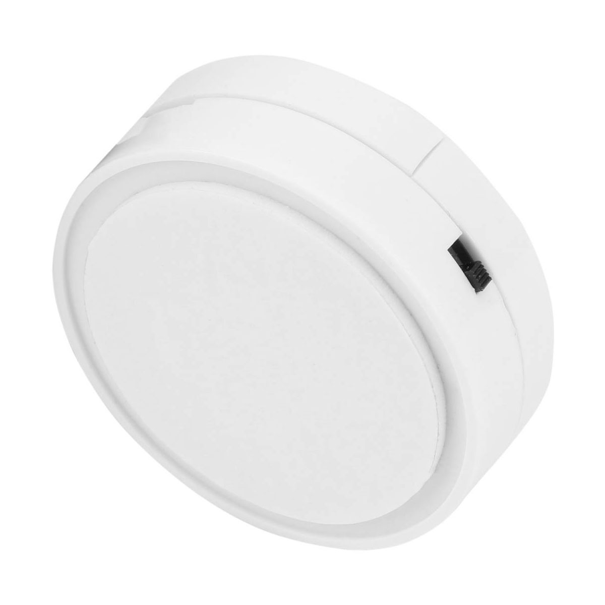 Olympia VA 200 Vibrationsalarm, 2er Pack, Erschütterungssensor für Türen/Fenster