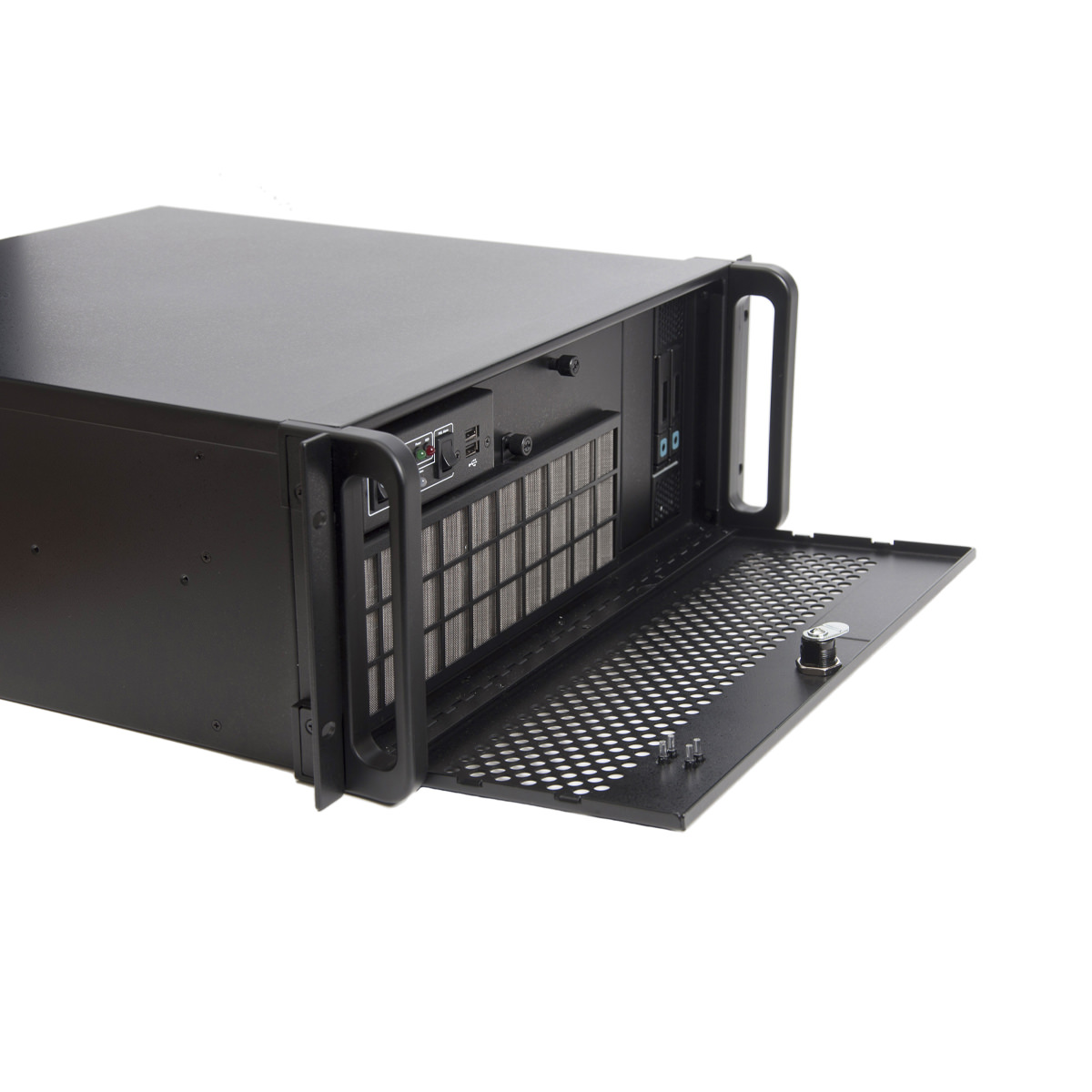 Datapath VSN1192, Videowall Controller Chassis RPSU, 64GB