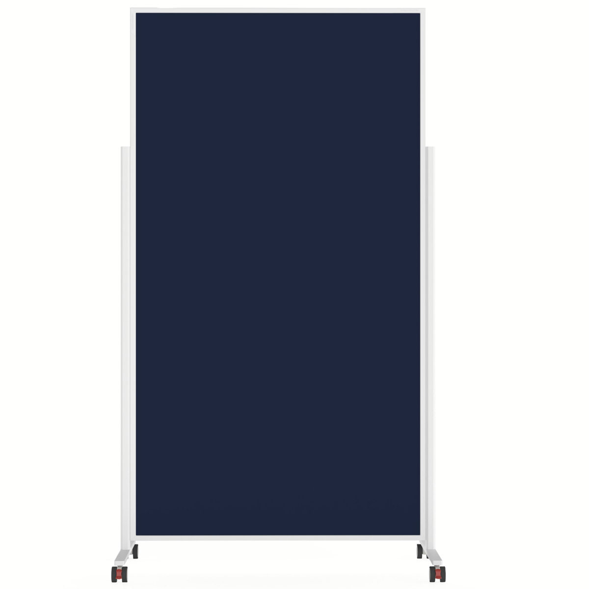 Magnetoplan 1181114 Design-Moderationstafel VarioPin dunkelblau 180 x 100cm